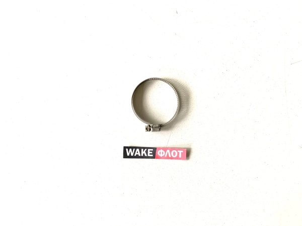 Хомут системы охлаждения, PCM #24 1 1/2 нерж.сталь PCM RS3868